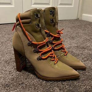 steve madden booties